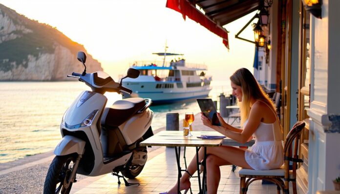 last minute changeable trip itineraries